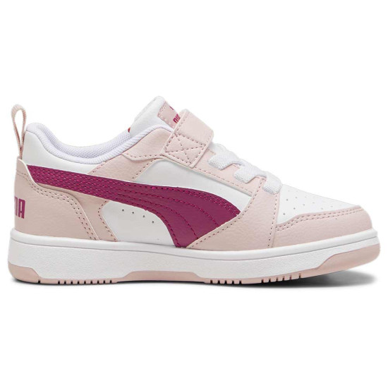 Puma Rebound v6 Lo AC+ PS Jr